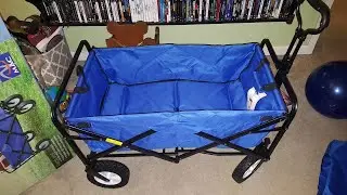 Mac Sports Folding Wagon Review 2020- Best Folding Wagon?