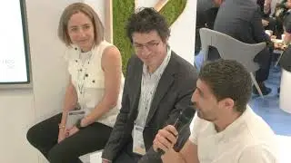 Table ronde SantExpo 2025 - Dedalus & Cybersécurité en santé ; retour du GHT 92