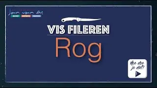 Vis fileren; Rog
