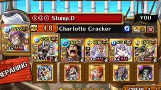CO-OP INFINITUM SEA! QCK SLASHER/CEREBRAL Team!