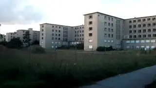 Nazi beach resort of Prora