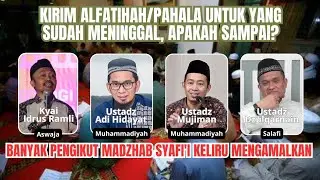 Koreksi Pemahaman: Mengapa Mengirim Pahala Al-Fatihah ke Mayit Tak Ada Dalilnya?