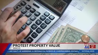 Protest Property Value