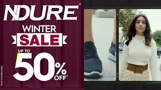NDURE Winter Sale 2022