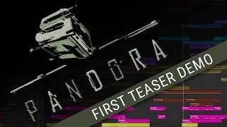 ProjectSAM S4:Pandora - Very First Teaser Demo!