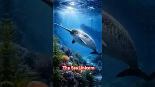 Unicorn of the Sea 🦄 | Guess the Animal in 15 Seconds | Narwhal Shorts #shortsforkids
