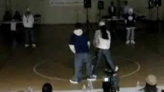 CFC's Rhythmic Assault Performance