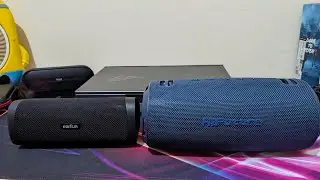 earfun uboom L vs Hifuture gravity