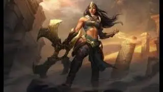 Playing Sivir with a Jax Support