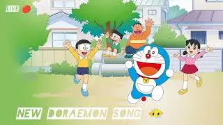 Doraemon Theme Song Hindi 🥹💙 | Nostalgic Cartoon Song | Viral Short
