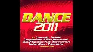 Dance 2011 -CD 1- (&Aacute;lbum Completo)