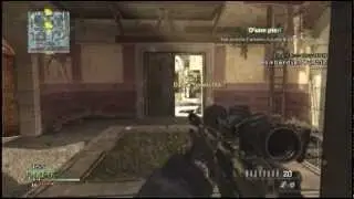 Collateral au barrett - MW3