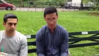 [CHEER UP KOREA] Daniel_Central Park