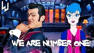 Lazy Town- We Are Number One Keytar Cover By Lacey Johnson