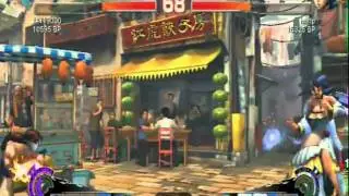 SSFIV| JAY19000 (Vega) facing hnrfp (Rose)