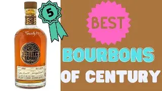 Best Bourbons of The Century, #5, Wild Turkey's Russell's Reserve 1998