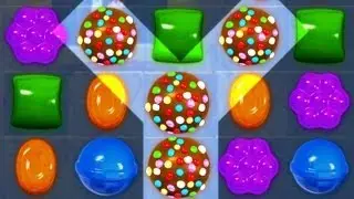 Candy Crush: CRAZY 