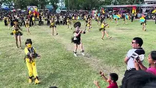 Tinago National High School Lyre and Bugle Corps