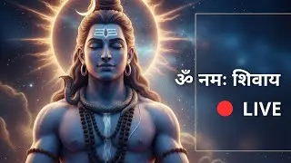 Om Namah Shivaya 🕉️ Powerful Shiva Mantra | Deep Meditation | Remove Negativity | Peace & Energy