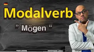 64 - Modalverb mögen