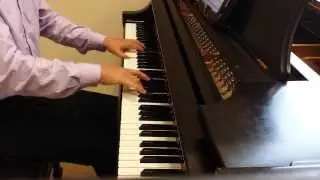 Bruce Springsteen - Born To Run (NEW PIANo VERSIOn w/ SHEET MUSIC)