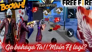 NEW #385 MAIN FREE FIRE LAGI!!!  GA' BAHAYA TA'?? @Katajari