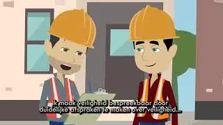 Veiligheid bespreekbaar