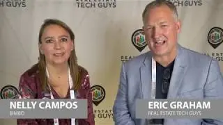 Nelly Campos talks to the Real Estate Tech Guys