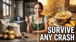 5 Depression Era Foods That'll Help You Survive Any Economic Crash