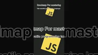 Complete JavaScript Roadmap for beginners #javascript #js #technology
