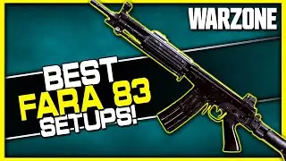 The New Warzone Meta? | Best Fara 83 Setups!