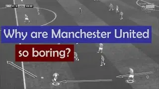 Why are Manchester United so boring? Man Utd v Wolves tactical analysis