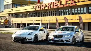 Heavyweight Car, Lightweight Playground | 370Z NISMO Action Kielce