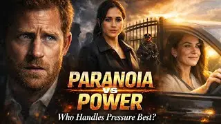 Royal Chaos: Harry&rsquo;s Paranoia, Meghan&rsquo;s Demands & Kate&rsquo;s Quiet Power Move