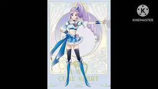 Fresh PreCure US Dub Voice Clips.