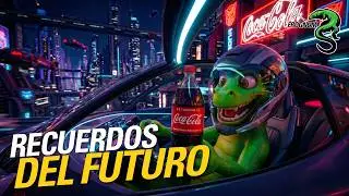 5 COMERCIALES FUTURISTAS que vimos en los 80s y 90s