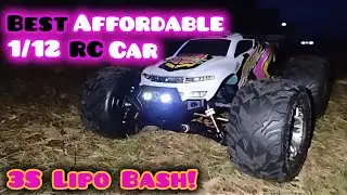 Best Affordable 1/12 RC Basher