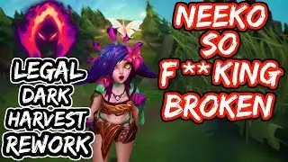 Bang`s New Team | Neeko Oneshots | BALANCED Dark Harvest | New C9 mid laner