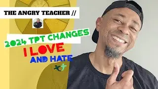 My Honest Review of the TPT Platform 2024 Changes: What I Like and Dislike || TEACHERVLOG ||