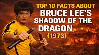 TOP 10 FACTS ABOUT BRUCE LEE&rsquo;S SHADOW OF THE DRAGON (1973) YOU NEVER KNEW