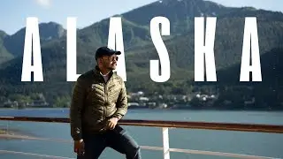 ALASKA: Dream or Reality? 🏔️ My 7-Day Cruise on Holland America Zaandam