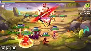 Summoners War Monster Subjugation Wind