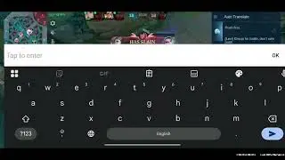 MVP+9 kills!! Hanabi highest hero damage with MVP and 9 kills+10 assists in a solo ranked match