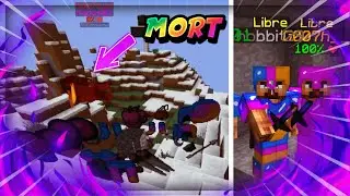 Je le tue full space plus dropped de full tita (Skillpvp v11)