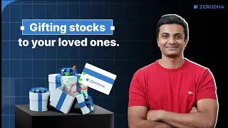 Как подарить акции, ETF и облигации своим близким