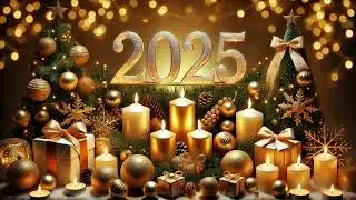 2025 New Year Animation