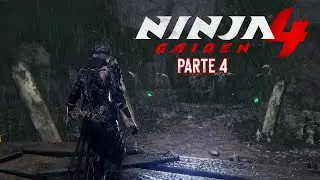 Ninja Gaiden 4 (Parte 4): Nueva arma y m&aacute;s Boss Fight!: Cortesana kitsune