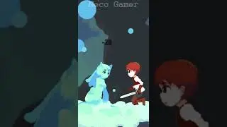 Crushed by Slime Girl #necogamer #shorts