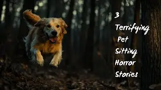 Terrifying Pet Sitting Horror Stories | The Cat&rsquo;s Eyes, The Dog&rsquo;s Loyalty, The Silent Warning