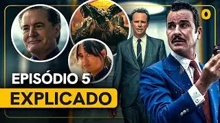 FALLOUT EPISÓDIO 5 EXPLICADO: QUEM JOGOU A PRIMEIRA BOMBA